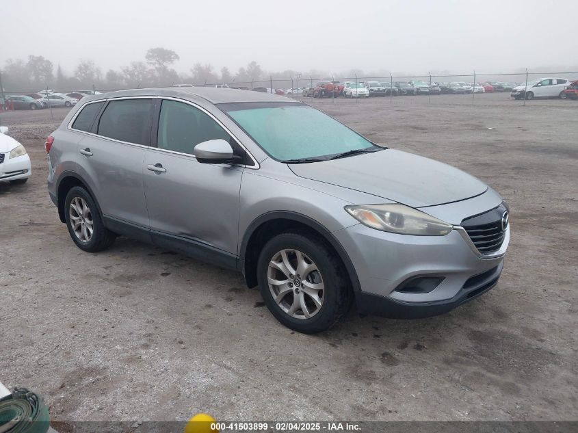 VIN JM3TB2BA7F0469305 2015 MAZDA CX-9 no.1