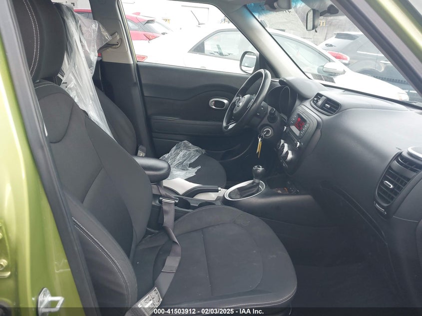 2014 KIA SOUL VIN: KNDJN2A24E7044910