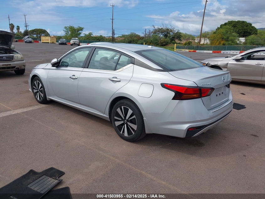 2022 NISSAN ALTIMA VIN: 1N4BL4DV6NN360189