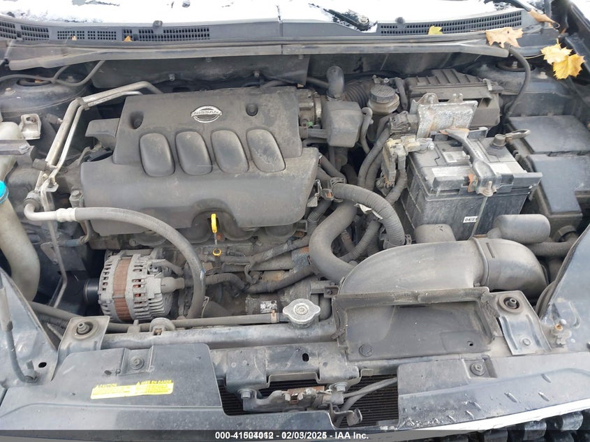 2009 NISSAN SENTRA VIN: 3N1AB61E99L612678