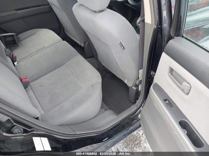 2009 NISSAN SENTRA VIN: 3N1AB61E99L612678