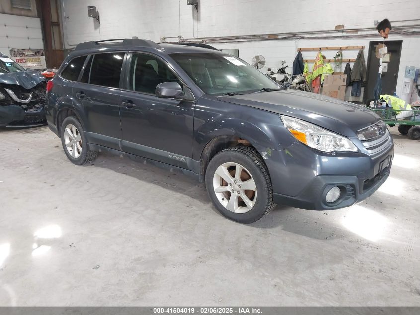 2014 Subaru Outback