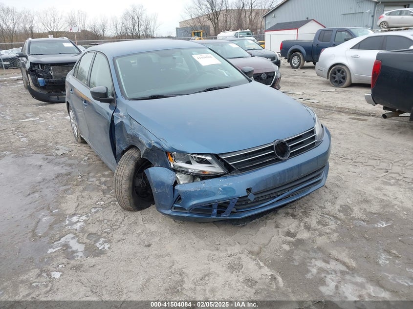 2016 Volkswagen Jetta