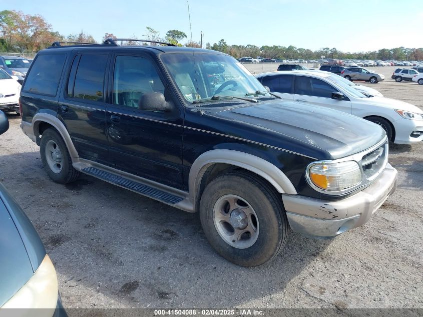 2000 Ford Explorer