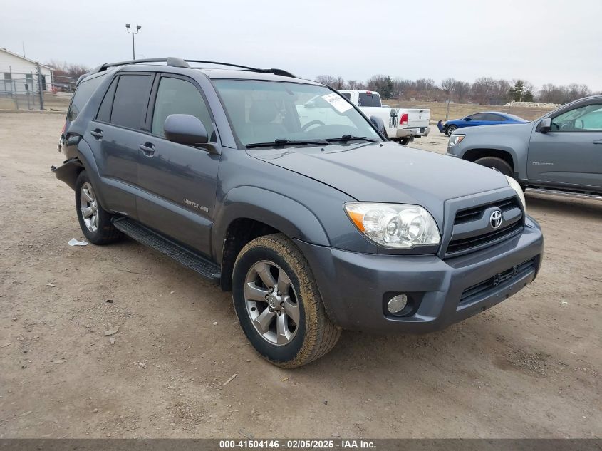 2007 Toyota 4Runner