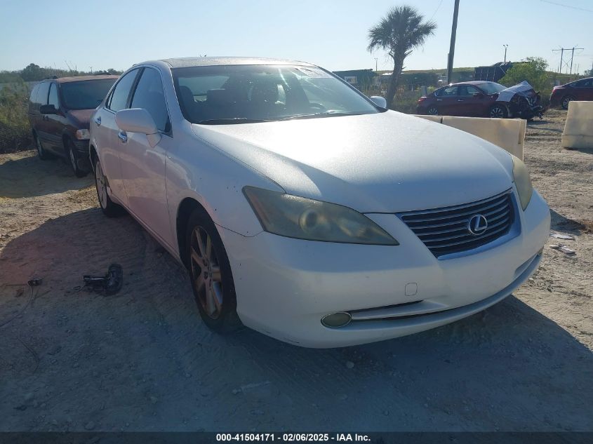 2009 Lexus ES350