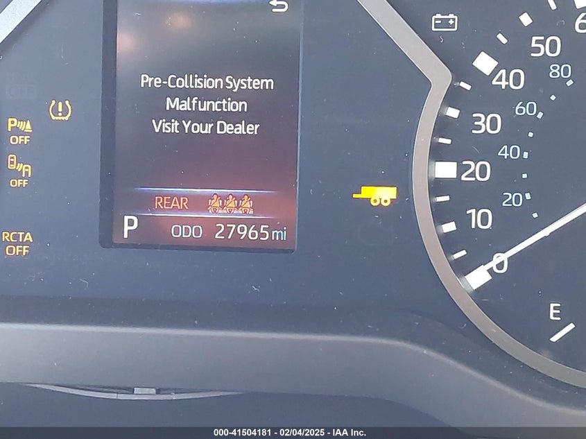 2022 TOYOTA TUNDRA VIN: 5TFLA5DA1NX046493