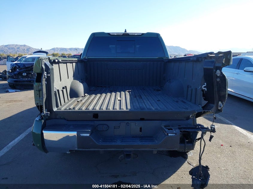 2022 TOYOTA TUNDRA VIN: 5TFLA5DA1NX046493