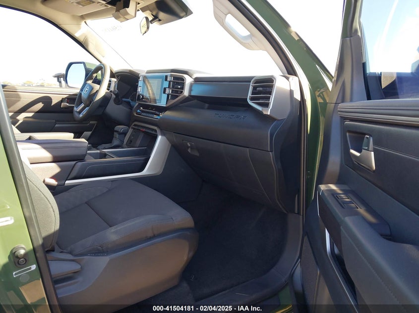 2022 TOYOTA TUNDRA VIN: 5TFLA5DA1NX046493
