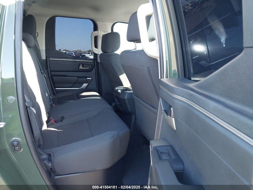 2022 TOYOTA TUNDRA VIN: 5TFLA5DA1NX046493