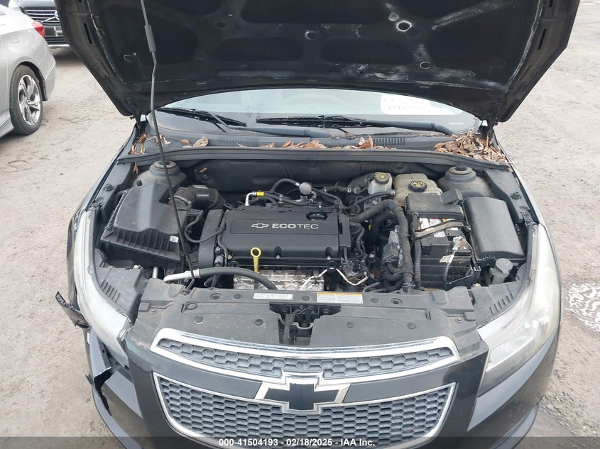 2013 CHEVROLET CRUZE VIN: 1G1PA5SH6D7262977