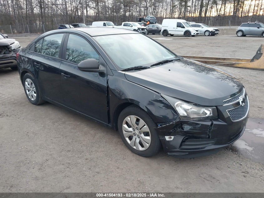 2013 CHEVROLET CRUZE VIN: 1G1PA5SH6D7262977