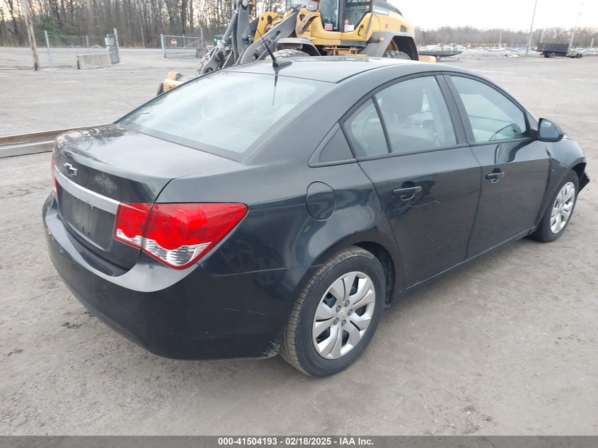 2013 CHEVROLET CRUZE VIN: 1G1PA5SH6D7262977
