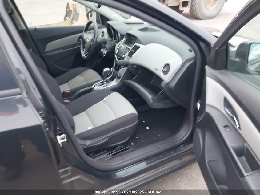 2013 CHEVROLET CRUZE VIN: 1G1PA5SH6D7262977