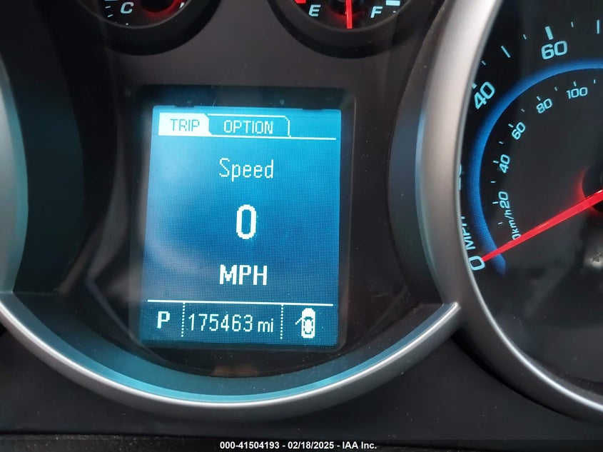 2013 CHEVROLET CRUZE VIN: 1G1PA5SH6D7262977