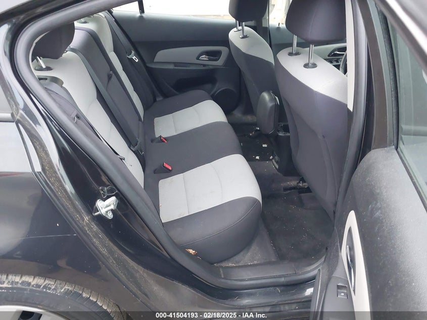 2013 CHEVROLET CRUZE VIN: 1G1PA5SH6D7262977