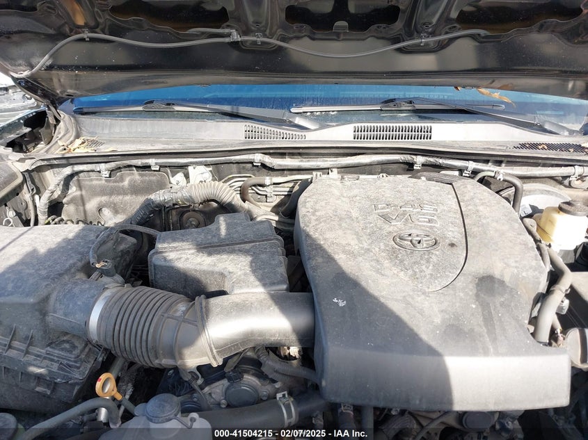 2019 TOYOTA TACOMA TRD SPORT - 3TMCZ5ANXKM200572