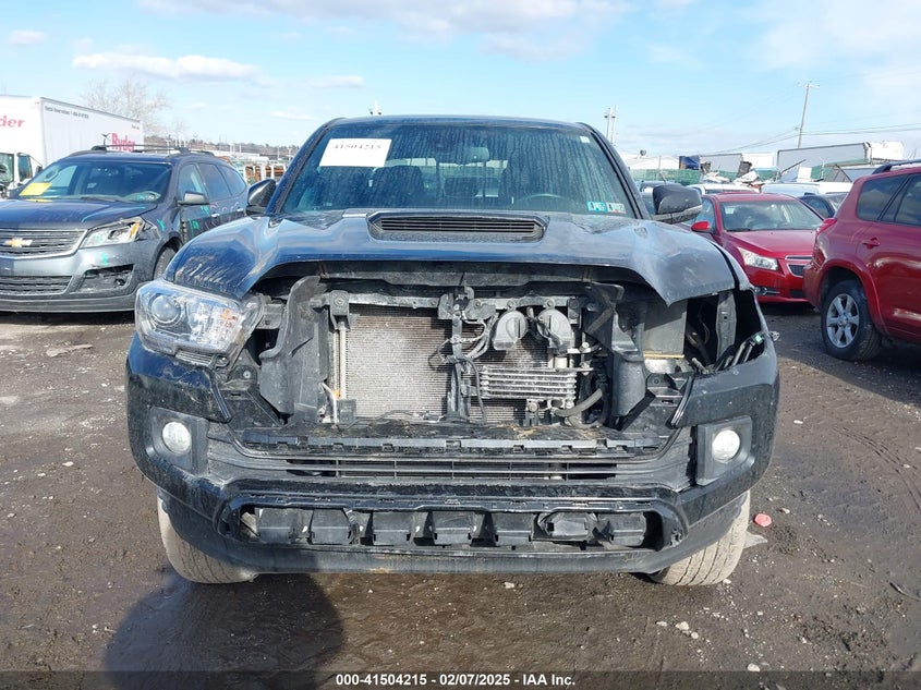 2019 TOYOTA TACOMA TRD SPORT - 3TMCZ5ANXKM200572