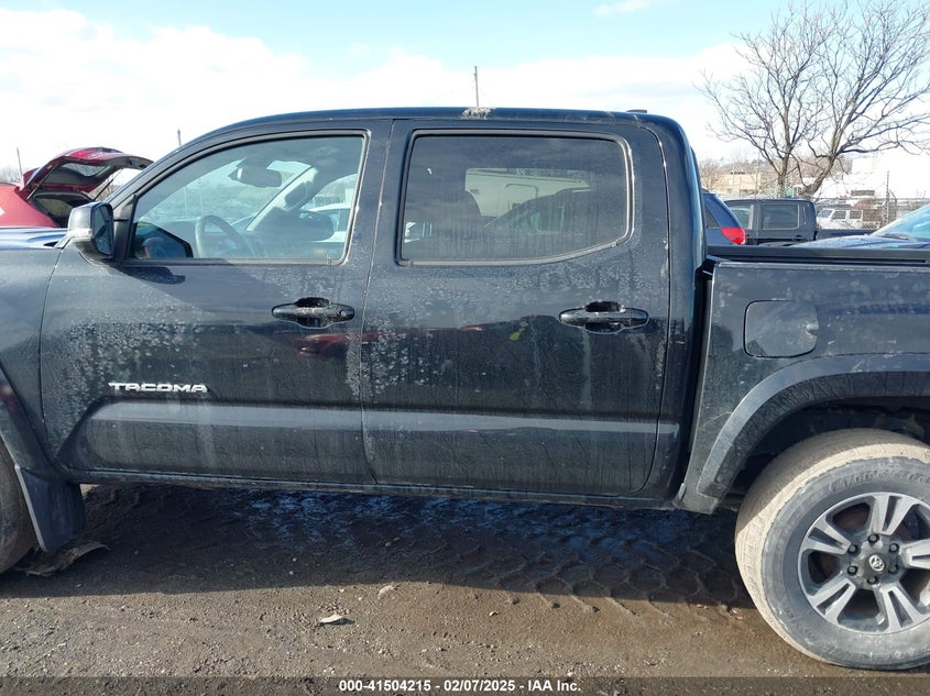 2019 TOYOTA TACOMA TRD SPORT - 3TMCZ5ANXKM200572