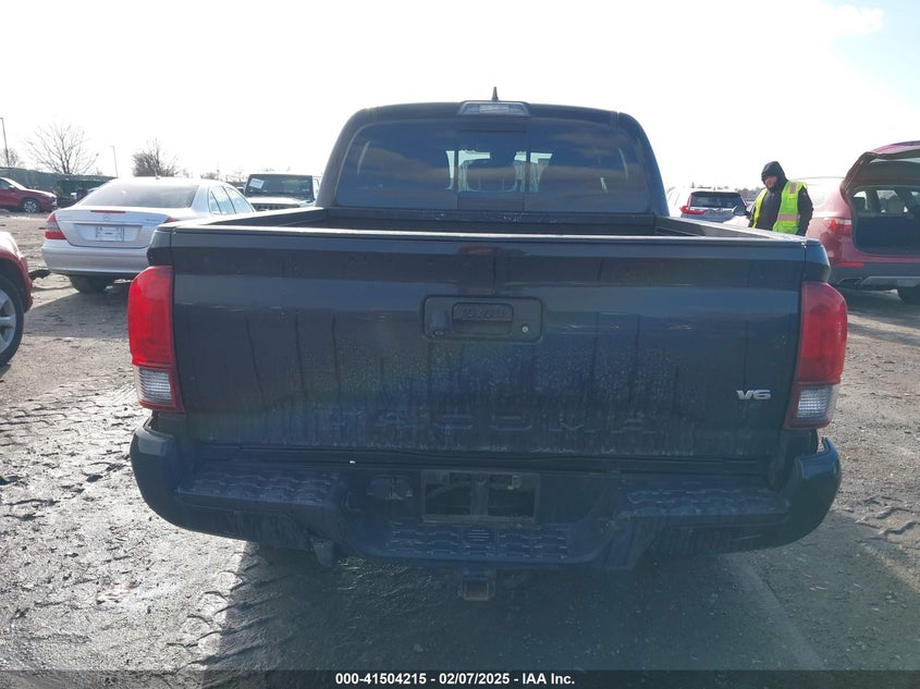 2019 TOYOTA TACOMA TRD SPORT - 3TMCZ5ANXKM200572