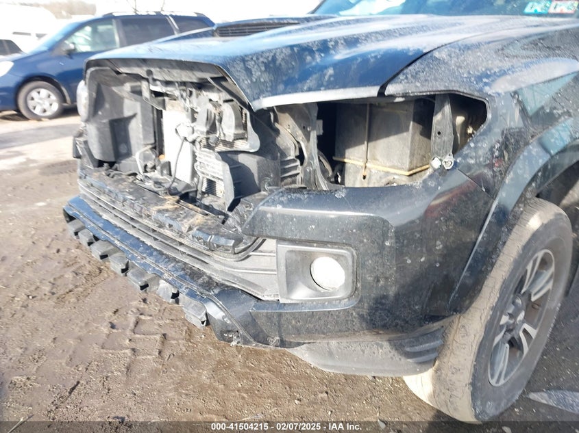 2019 TOYOTA TACOMA TRD SPORT - 3TMCZ5ANXKM200572