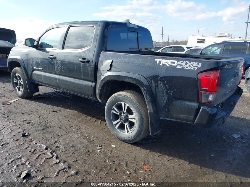 2019 TOYOTA TACOMA TRD SPORT - 3TMCZ5ANXKM200572