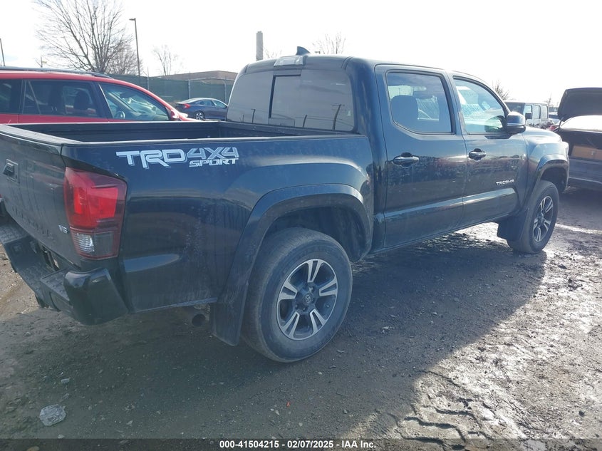 2019 TOYOTA TACOMA TRD SPORT - 3TMCZ5ANXKM200572