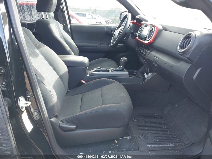 2019 TOYOTA TACOMA TRD SPORT - 3TMCZ5ANXKM200572