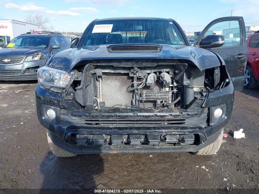 2019 TOYOTA TACOMA TRD SPORT - 3TMCZ5ANXKM200572