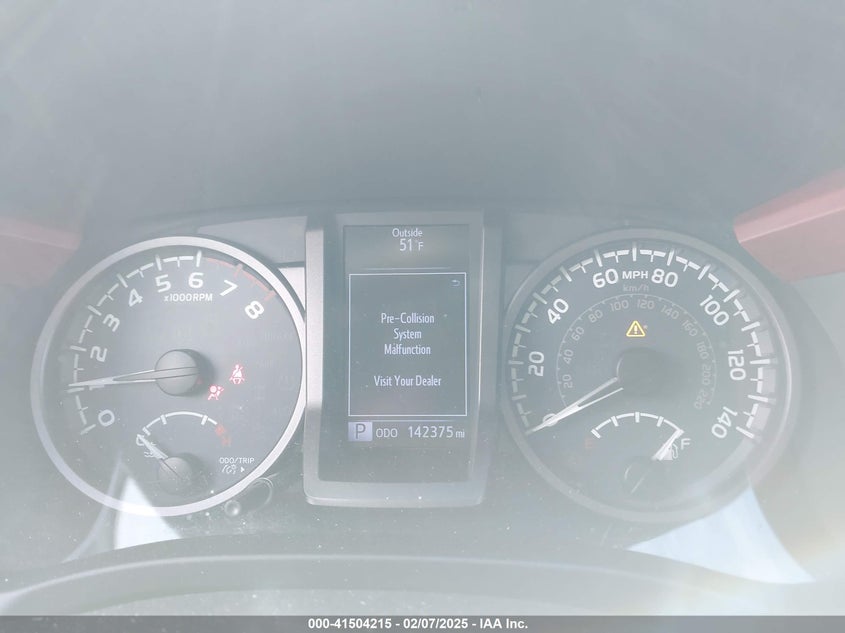 2019 TOYOTA TACOMA TRD SPORT - 3TMCZ5ANXKM200572