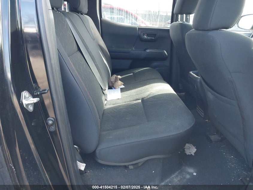 2019 TOYOTA TACOMA TRD SPORT - 3TMCZ5ANXKM200572