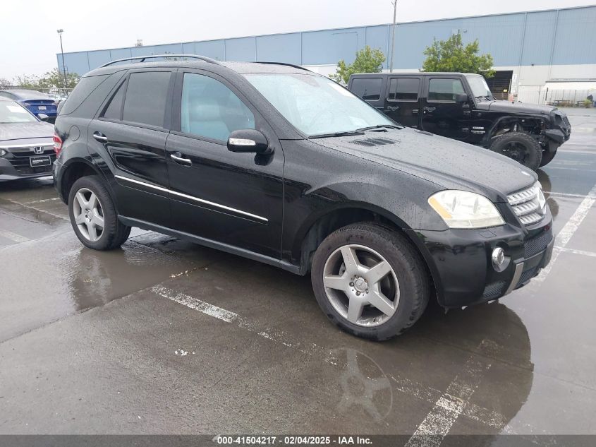 2006 Mercedes-Benz M-Class