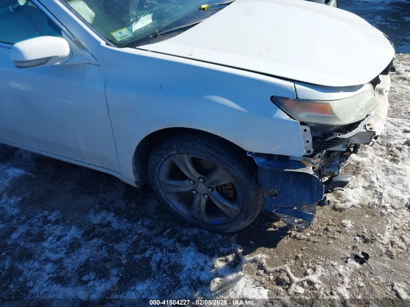 2012 Acura Tl 3.7 VIN: 19UUA9F55CA002476 Lot: 41504227