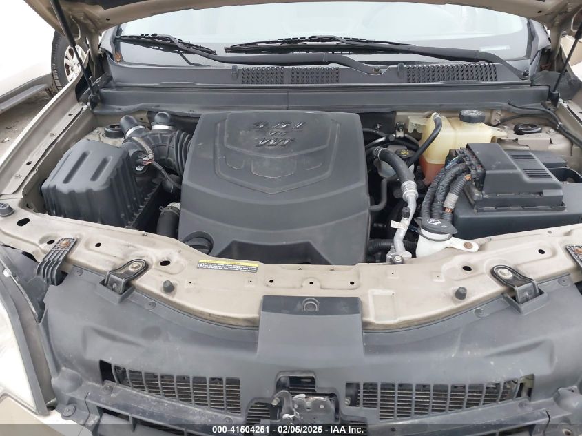 2008 Saturn Vue V6 Xr VIN: 3GSDL73778S585498 Lot: 41504251