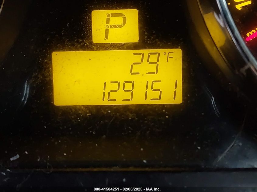 2008 Saturn Vue V6 Xr VIN: 3GSDL73778S585498 Lot: 41504251