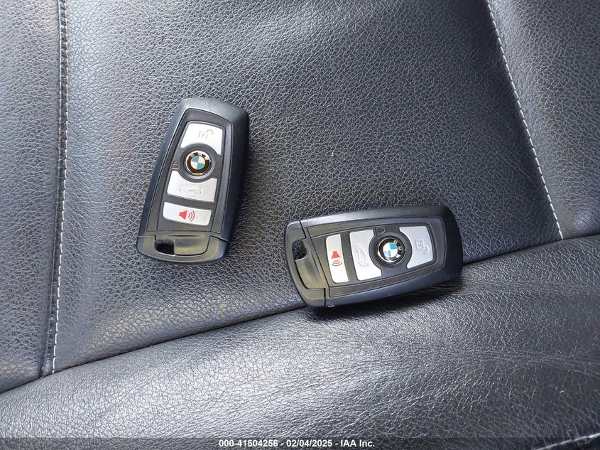 2014 BMW X3 VIN: 5UXWX9C57E0D38957