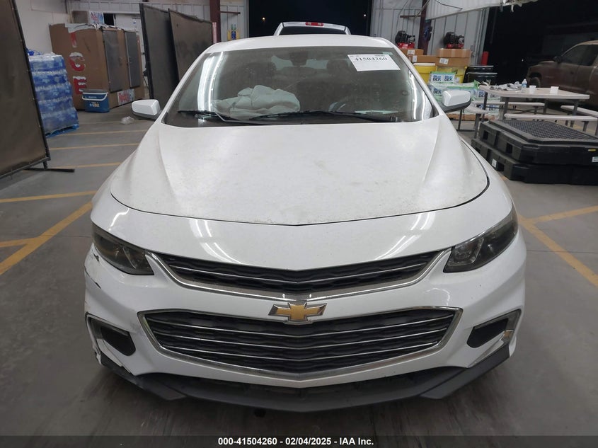 2017 CHEVROLET MALIBU VIN: 1G1ZE5ST9HF216508