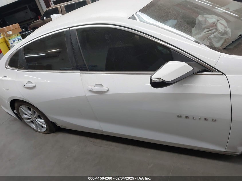 2017 CHEVROLET MALIBU VIN: 1G1ZE5ST9HF216508
