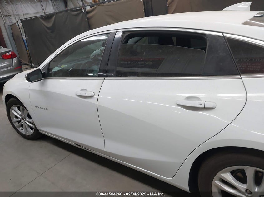 2017 CHEVROLET MALIBU VIN: 1G1ZE5ST9HF216508