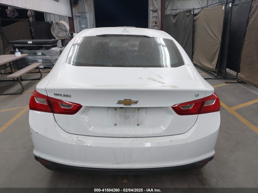 2017 CHEVROLET MALIBU VIN: 1G1ZE5ST9HF216508