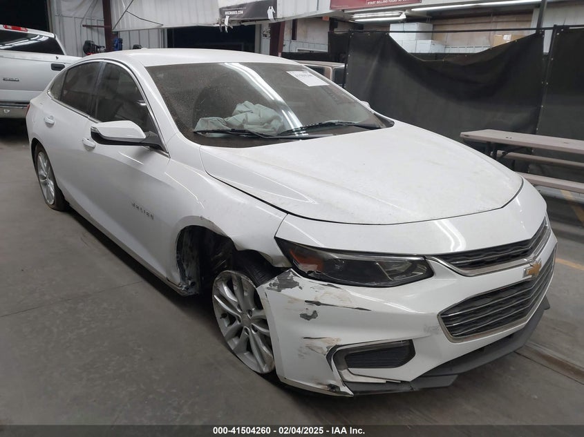 2017 CHEVROLET MALIBU VIN: 1G1ZE5ST9HF216508