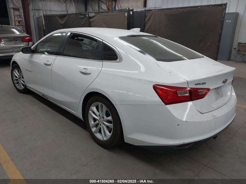 2017 CHEVROLET MALIBU VIN: 1G1ZE5ST9HF216508