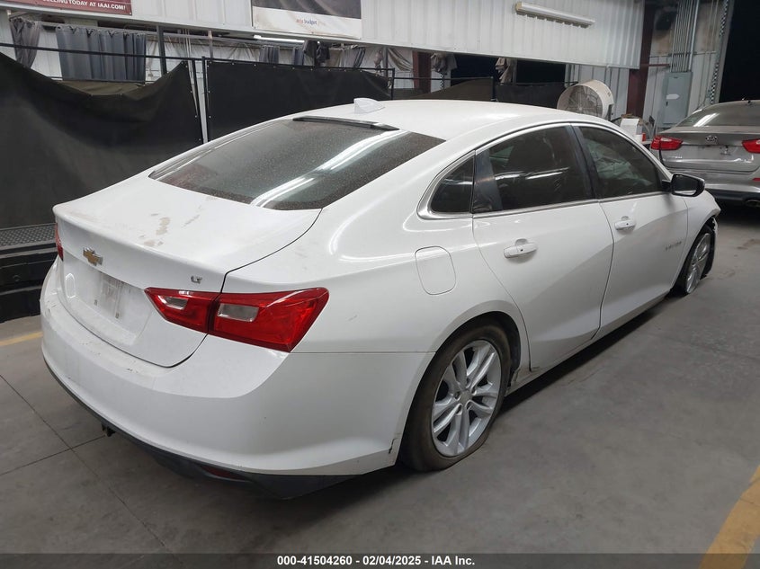 2017 CHEVROLET MALIBU VIN: 1G1ZE5ST9HF216508