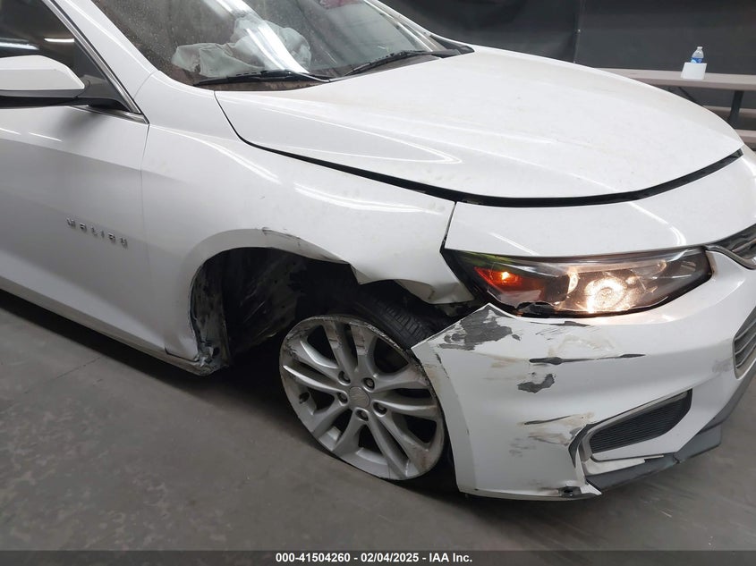 2017 CHEVROLET MALIBU VIN: 1G1ZE5ST9HF216508