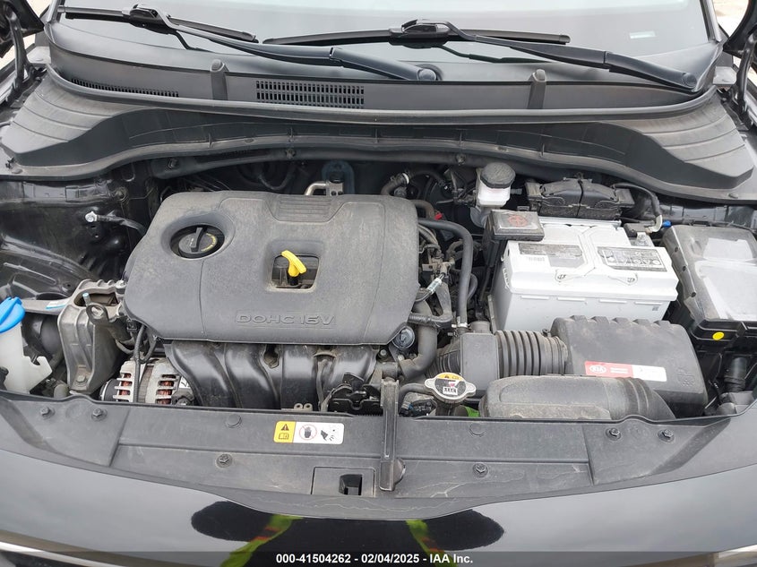 2021 KIA SOUL VIN: KNDJ23AU1M7142162