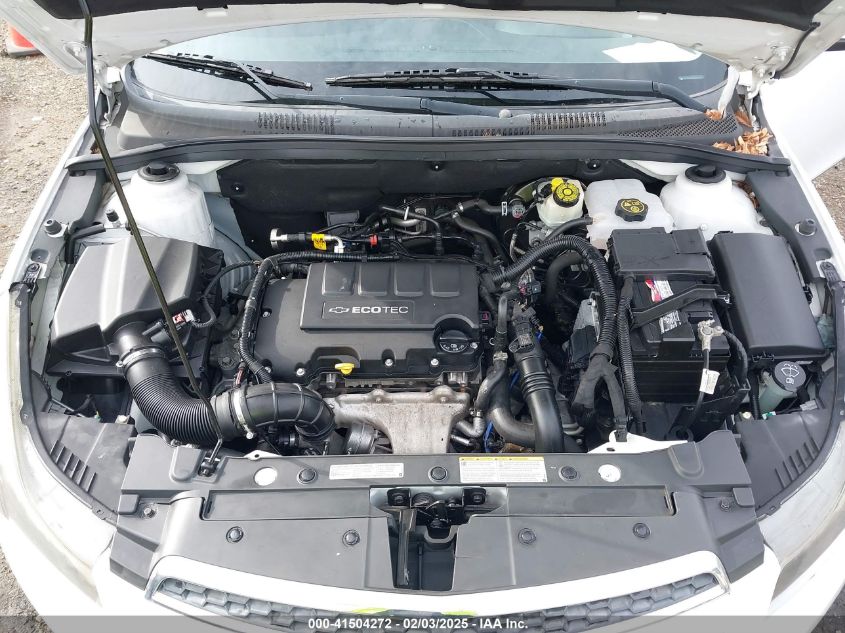 2014 Chevrolet Cruze Eco Auto VIN: 1G1PH5SB9E7141658 Lot: 41504272