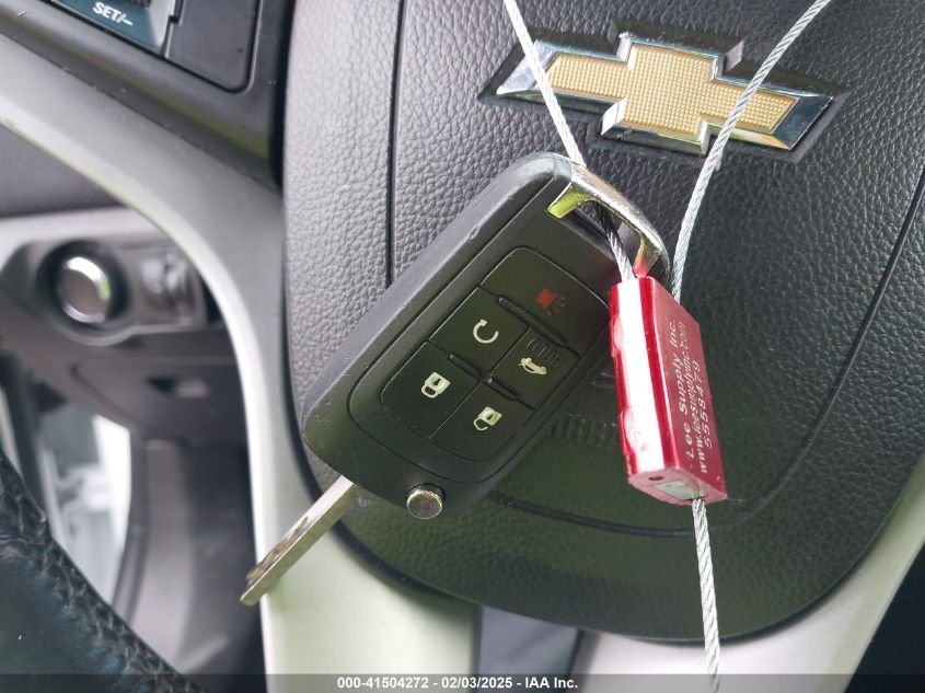 2014 Chevrolet Cruze Eco Auto VIN: 1G1PH5SB9E7141658 Lot: 41504272