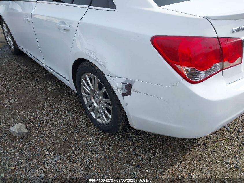 2014 Chevrolet Cruze Eco Auto VIN: 1G1PH5SB9E7141658 Lot: 41504272