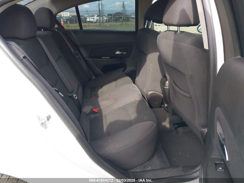 2014 Chevrolet Cruze Eco Auto VIN: 1G1PH5SB9E7141658 Lot: 41504272