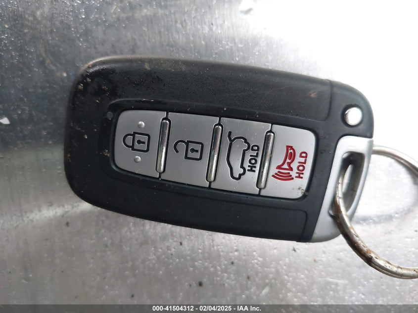 2014 HYUNDAI ELANTRA GT - KMHD35LH7EU221534